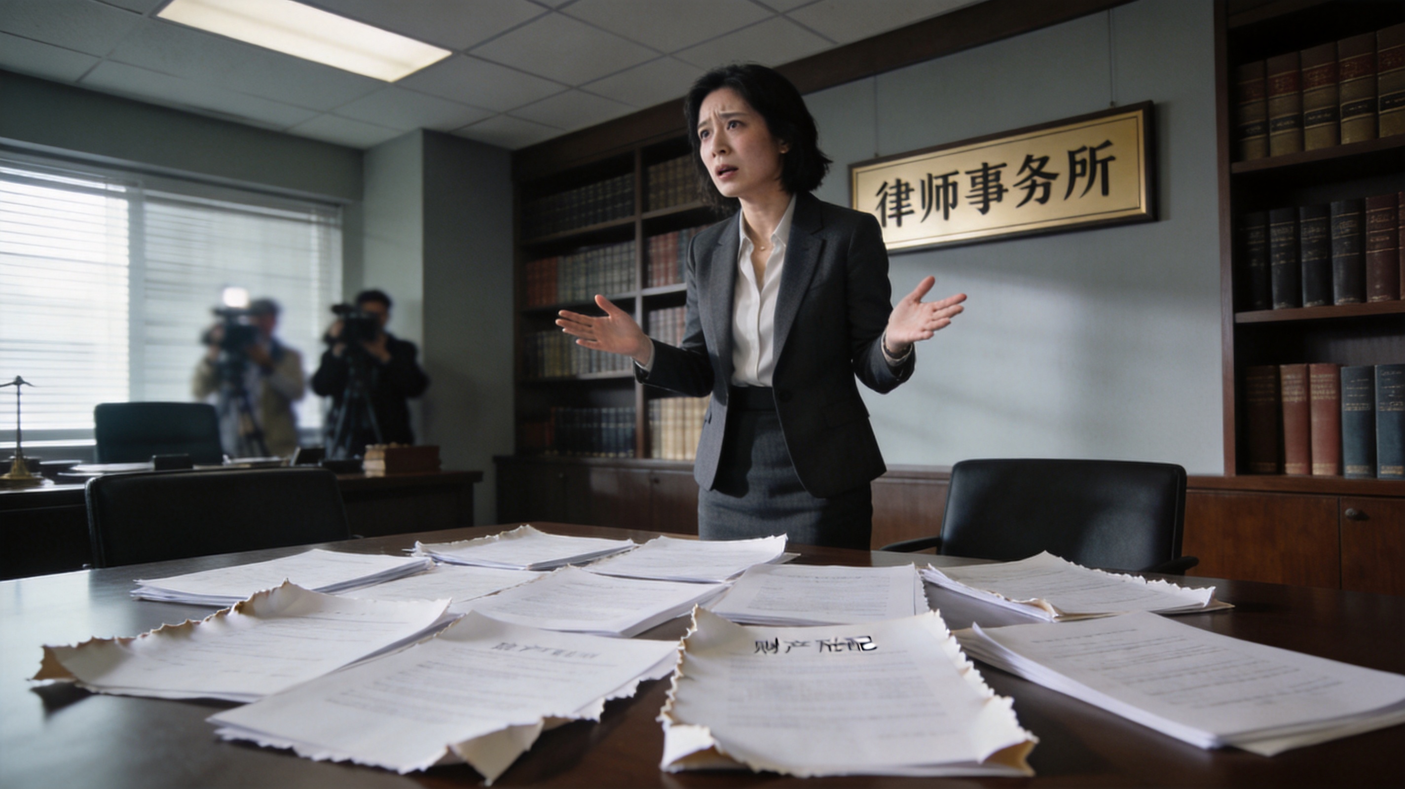 一线女星离婚内幕曝光！背后原因令人震惊